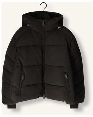 WITHBLACK Wblglorian Puffer Jacket - Schwarz