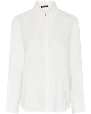 Bruuns Bazaar Shirts - White