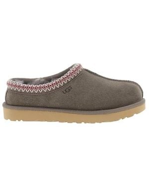 UGG Schoenen ,Grijs ,Suède Tasman Ii Clog