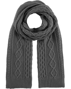 American Dreams Winter Scarves - Negro