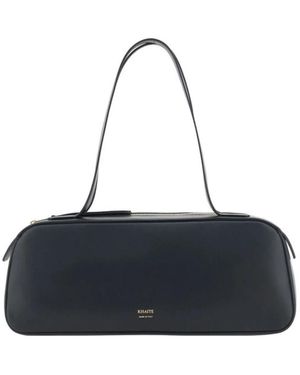 KHAITE Shoulder Bags - Blu