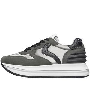 Voile Blanche Sneakers - Grigio
