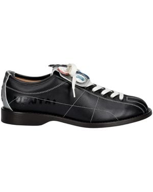 KENZO Laced Shoes - Nero