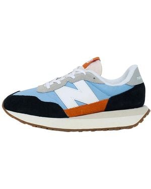 New Balance Sneakers - Blau