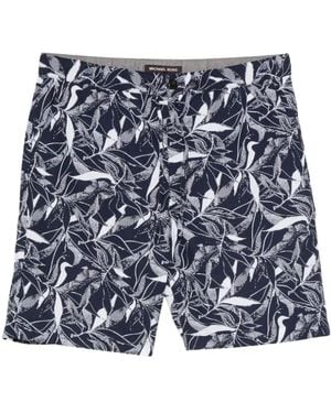 Michael Kors Casual Shorts - Azul