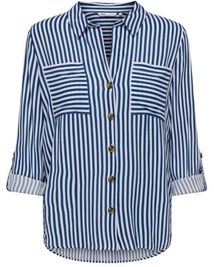 ONLY Shirts - Azul