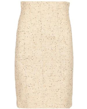 Tagliatore Short Skirts - Neutro