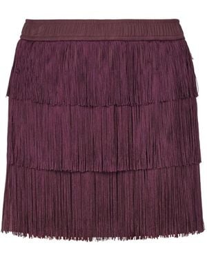 8pm Short Skirts - Purple