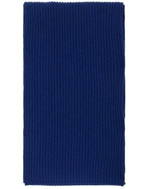 Malo Winter Scarves - Blu