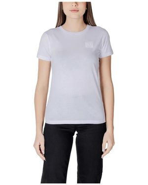 ARMANI EXCHANGE T-Shirts - Blue
