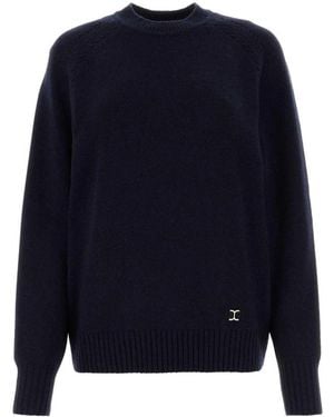 Chloé Cashmere Knitwear - Blu