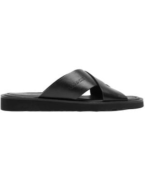 Les Deux Sliders - Black