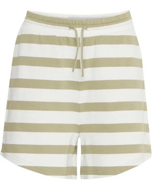 Ichi Casual Shorts - Neutro