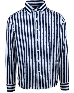 Sonrisa Casual Shirts - Blue