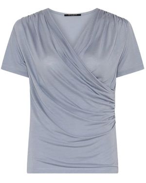 Bruuns Bazaar T-Shirts - Azul