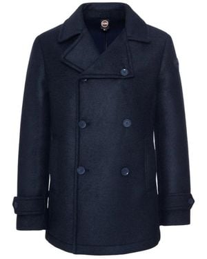 Colmar Double-Breasted Coats - Azul