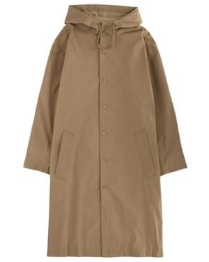 A.P.C. Parkas - Neutro