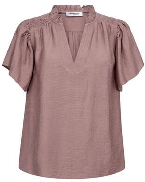 co'couture Blouses - Purple