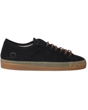 Date Trainers - Black