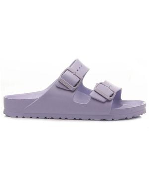 Birkenstock Sliders - Morado
