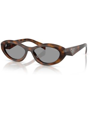 Prada Sunglasses - Brown