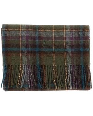 Polo Ralph Lauren Winter Scarves - Verde