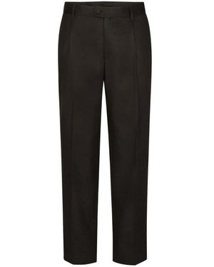 Profuomo Suit Broeken - Zwart