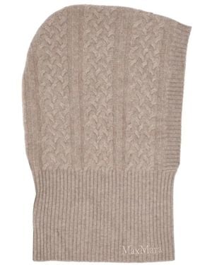 Max Mara Hats - Bruin