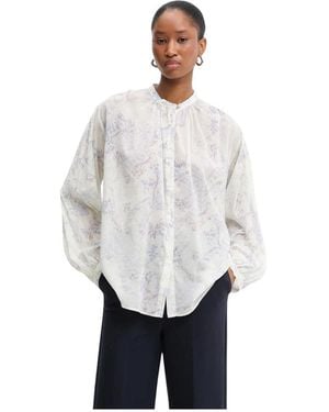 forte_forte Shirts - Gris