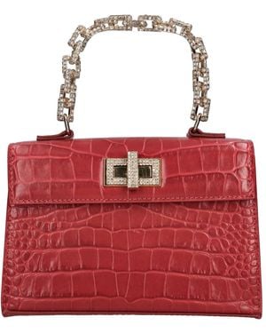 Gedebe Handbags - Red