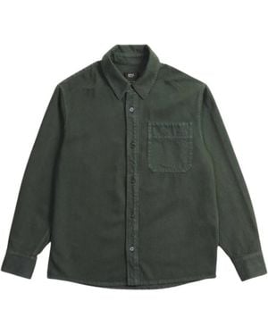A.P.C. Light Jackets - Vert