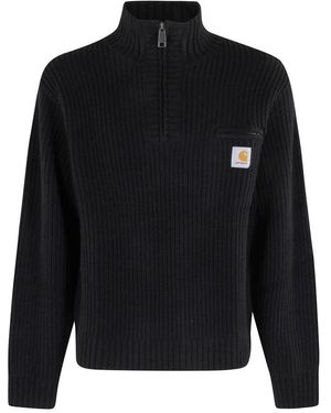 Carhartt Turtlenecks - Black