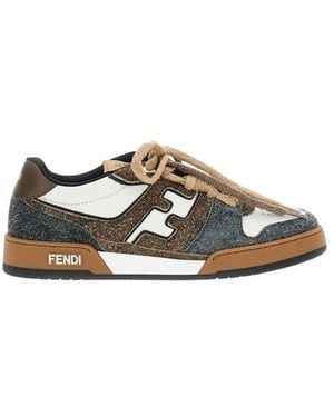 Fendi Sneakers - Multicolor