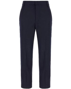 Dondup Slim-Fit Pants - Blue