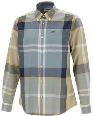 Barbour Casual Shirts - Blue