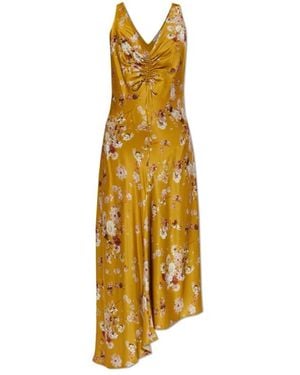 AllSaints Jurk Alexi - Metallic
