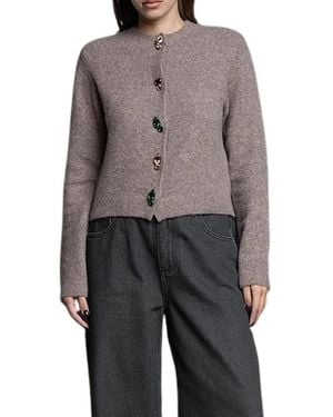 Kaos Cardigans - Gris