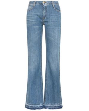 Momoní Flare Jeans - Blue