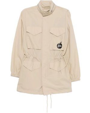 KENZO Light Jackets - Neutre