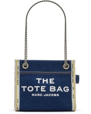 Marc Jacobs Tote Bags - Blue