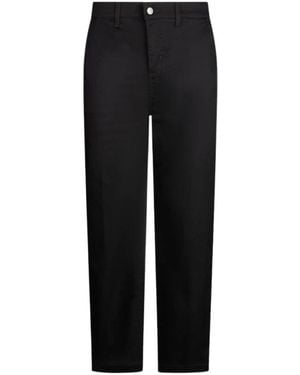 Liu Jo Broeken ,Zwart ,Wa 6510-T7144 Broek
