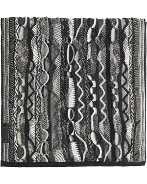 carlo colucci Winter Scarves - Black