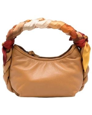 Hereu Mini Bags - Brown