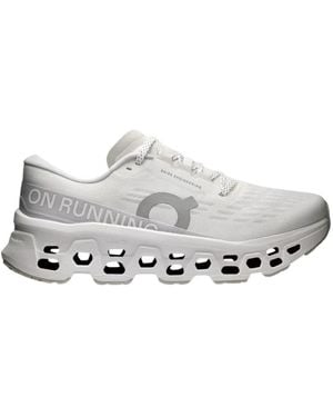 On Shoes Cloudmonster 3 - Weiß