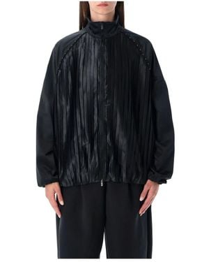 Nike Light Jackets - Negro