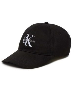 Calvin Klein Caps - Nero
