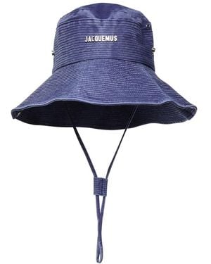 Jacquemus Hats - Blue