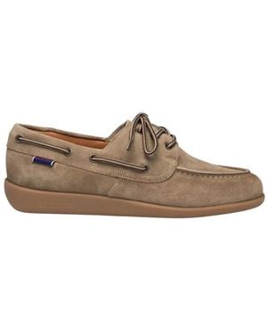 Sebago Gary Jobson Suede - Braun