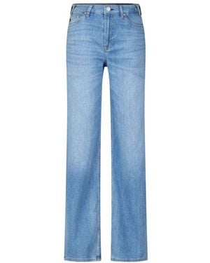 AG Jeans Straight Jeans - Blu