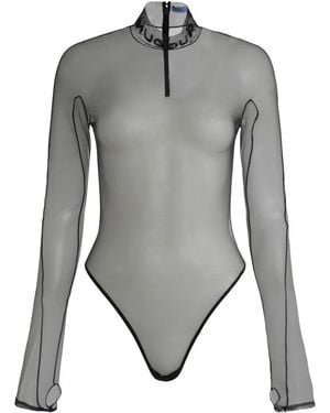 Mugler Body - Gris